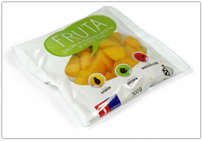 Empacado de fruta congelada de la mano de ULMA Packaging