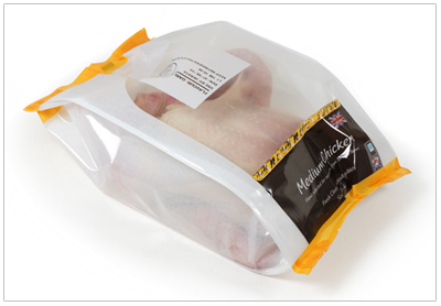ULMA Packaging diseña un sistema para el empacado de pollo fresco