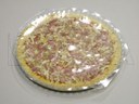 Empacado de pizza en termoformado en atmósfera modificada (MAP) en film rígido