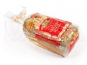 Empacado de pan de molde con cereales en flow pack (hffs)