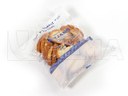 Empacado de pan tostado en vertical (vffs)