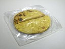 Empacado de tortas de maíz en termoformado en atmósfera modificada (MAP) en film flexible