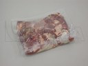 Empacado de carne fresca en termoformado al vacío en film flexible