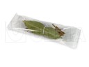 Empacado de hierbas aromáticas sin charola en Flow-Pack