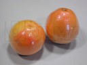Empacado individual de naranjas en flow pack en film retráctil