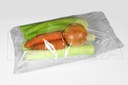 Empacado de verduras con o sin charola en flow pack