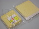Empacado de cortes de queso en flow pack en atmósfera modificada (MAP)