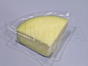 Empacado de queso en termoformado al vacío y en atmósfera modificada (MAP) en film flexible y rígido