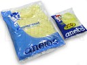 Empacado de queso rallado Emmental en bolsas de 100gr y 1000gr en atmósfera modificada (MAP)