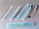 Empacado de productos quirúrgicos de un solo uso en termoformado en film flexible y esterilizable por óxido de etileno