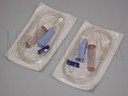 Empacado de productos quirúrgicos de un solo uso en termoformado en film flexible y rígido