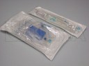 Empacado de productos quirúrgicos de un solo uso en termoformado en film flexible