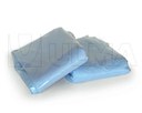 Enfajado de pilas de toallas y ropa en film polietileno retráctil de baja densidad (LDPE)